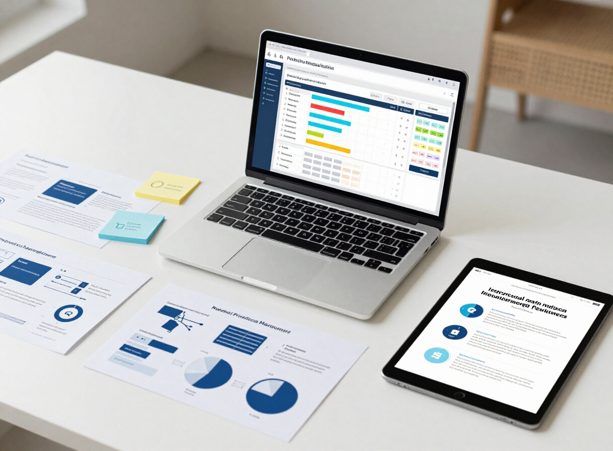 PRODUCT MANAGEMENT & LEARNING MODULE DEVELOPMENT